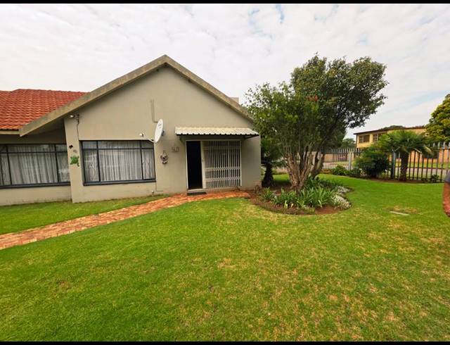 4 BEDROOM HOUSE FOR SALE IN MEYERTON